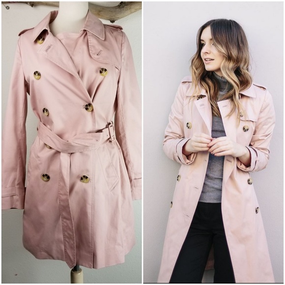 boden trench coat
